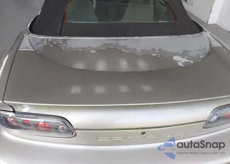 2001 Chevrolet Camaro из США, поврежденный, VIN 2G1FP32KX12142256